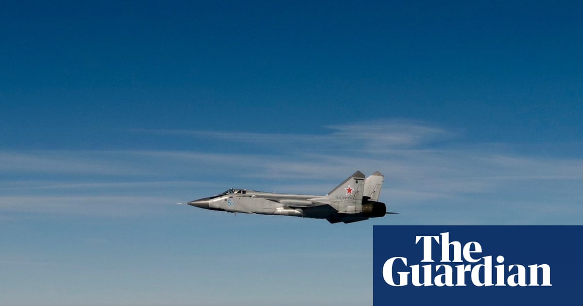 Wednesday briefing: What Russia wants with Nato airspace – and what options it leaves the west | Russia