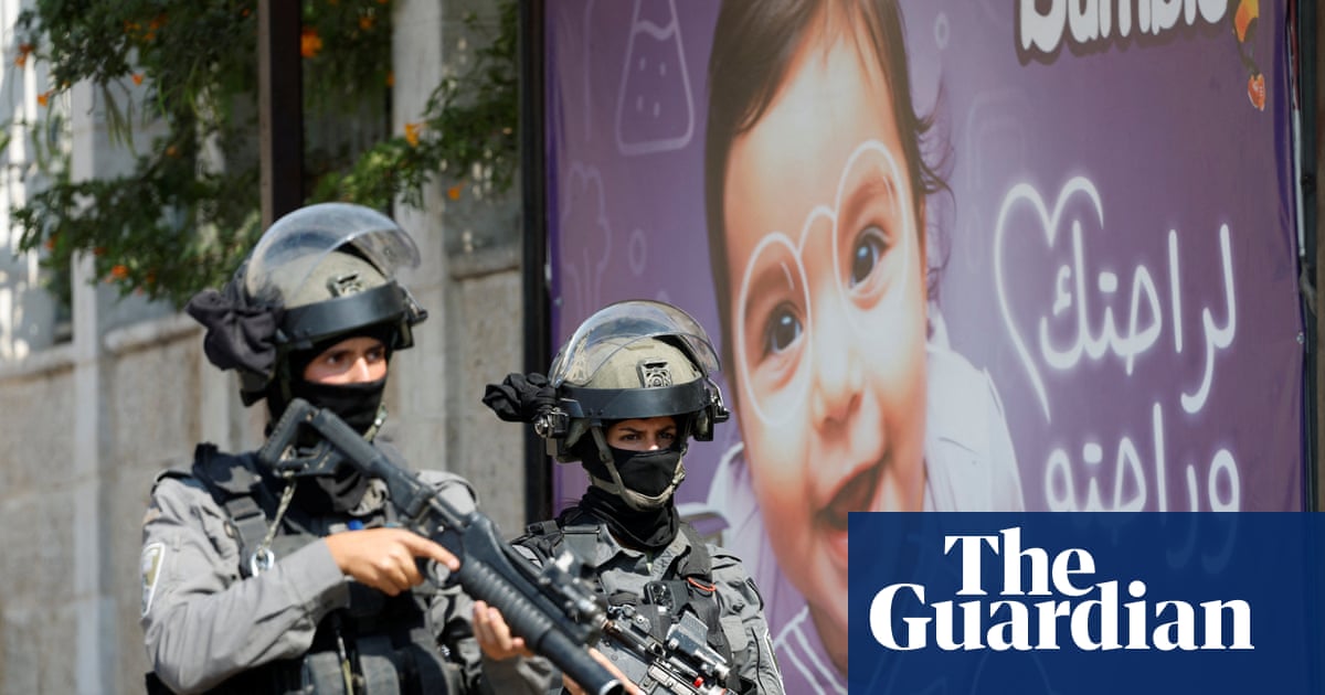 ‘Not enough in itself’: wary welcome in West Bank over recognition of Palestine | Palestinian territories