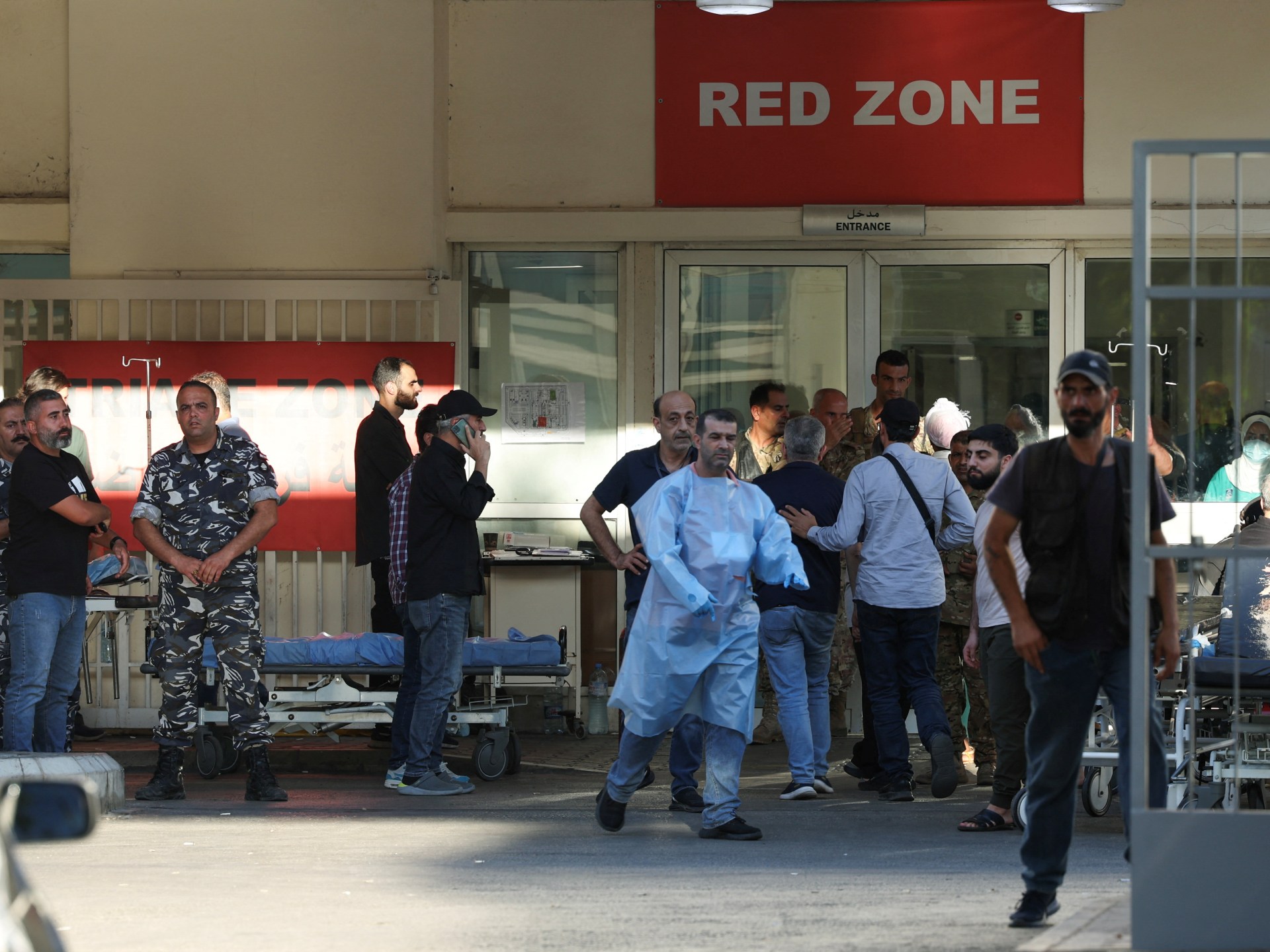 Lebanon’s terrible year: From exploding pagers to Israeli occupation | Israel attacks Lebanon