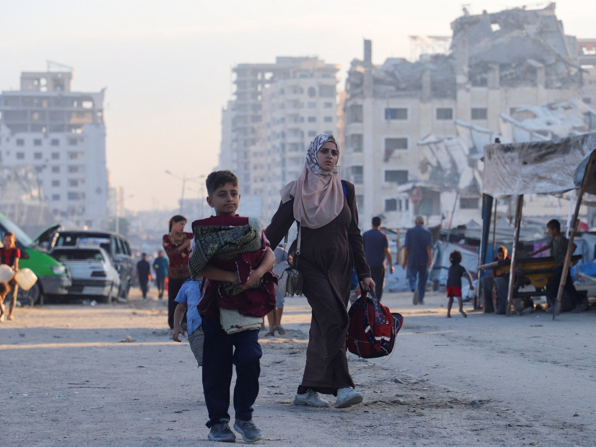 LIVE: Gaza war escalates as Israel defies global condemnation | Israel-Palestine conflict News