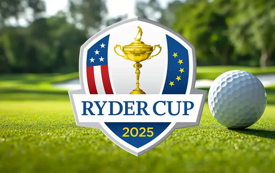 2025 Ryder Cup Schedule; TV Broadcast, Streams, and Matchups