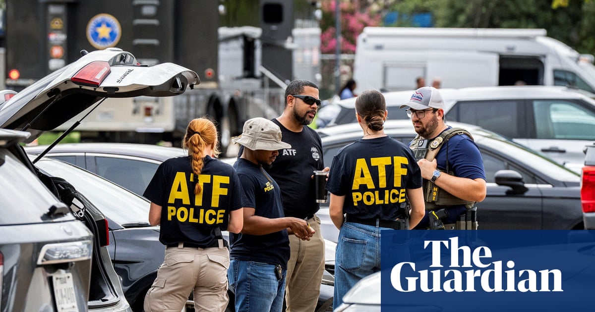 Texas Ice facility shooting: what we know so far about deadly attack | Texas