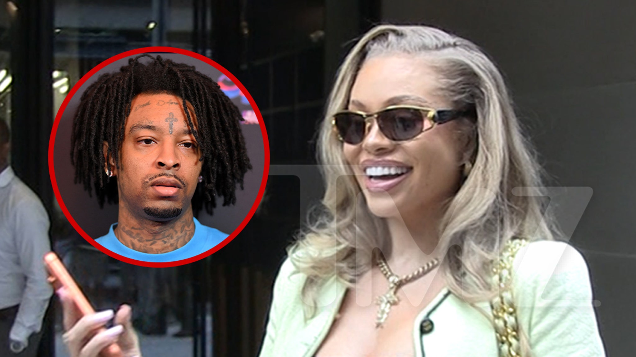 Latto Confirms 21 Savage Dating Rumors, Refers to Him as ‘Husband’