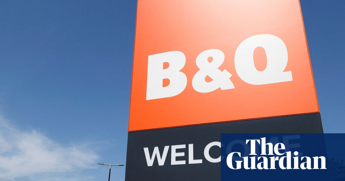 B&Q owner lifts profit forecast amid strong demand for kitchens | Kingfisher