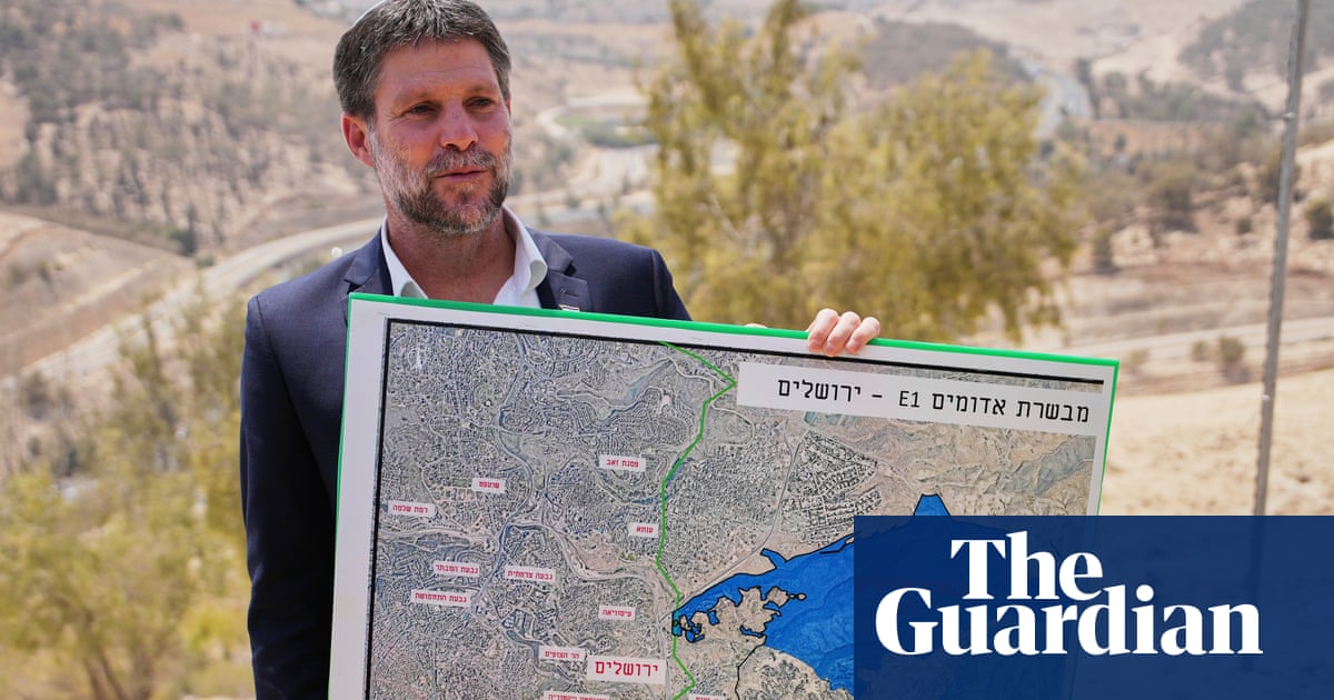 Latest recognitions of Palestinian state will deepen global diplomatic rifts | Palestinian territories