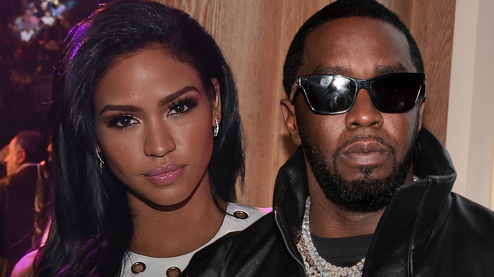 Cassie Writes Letter to Judge Saying She Has Diddy Nightmares Ahead of Sentencing