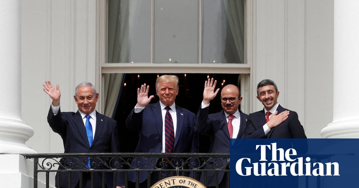 Allies’ recognition of Palestine angers Netanyahu but his options for response are limited | Israel