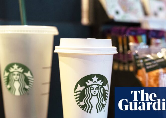 Starbucks to cut 900 jobs and close dozens of North American stores as sales struggle | Starbucks
