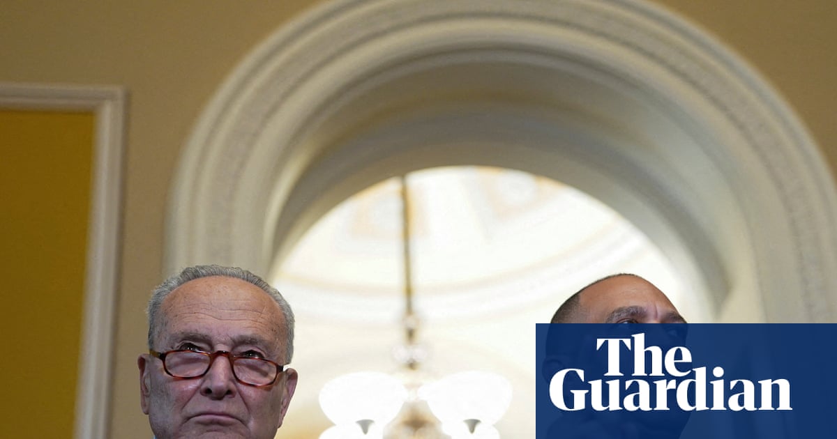 Trump cancels meeting with top Democrats as federal shutdown looms | US Congress