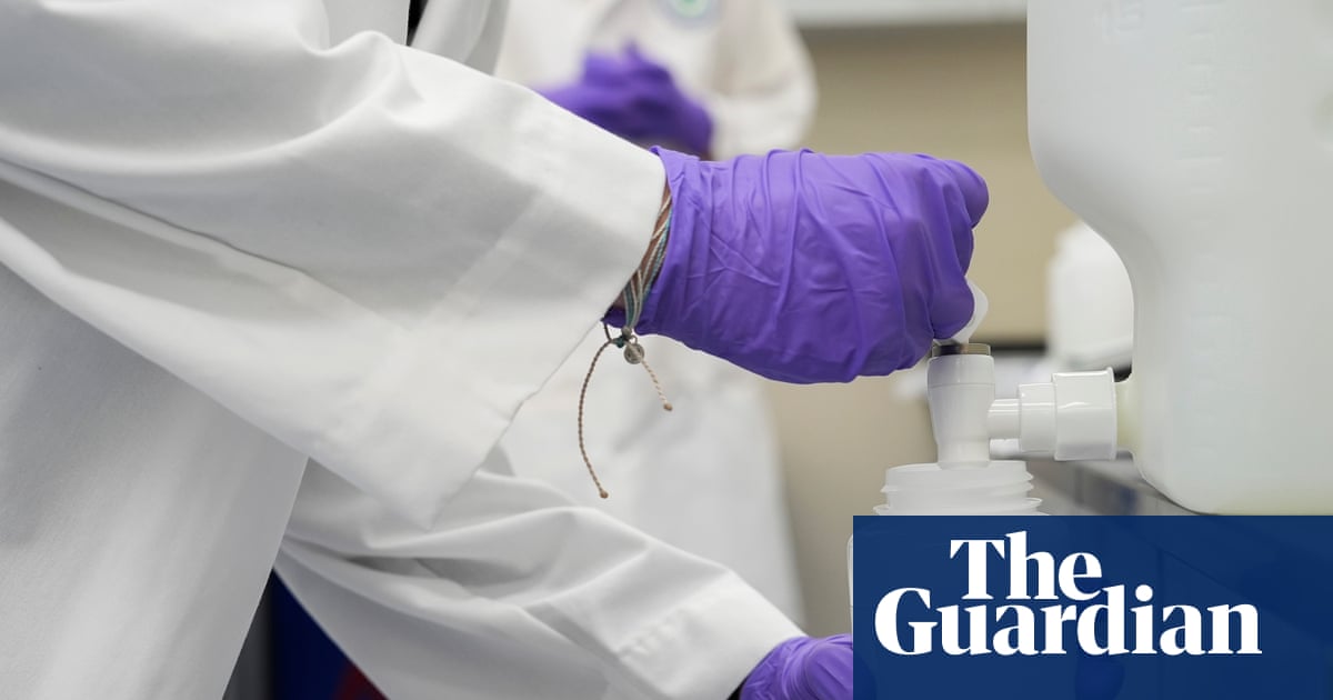 Republicans try to gut protections against US military’s Pfas pollution | US military