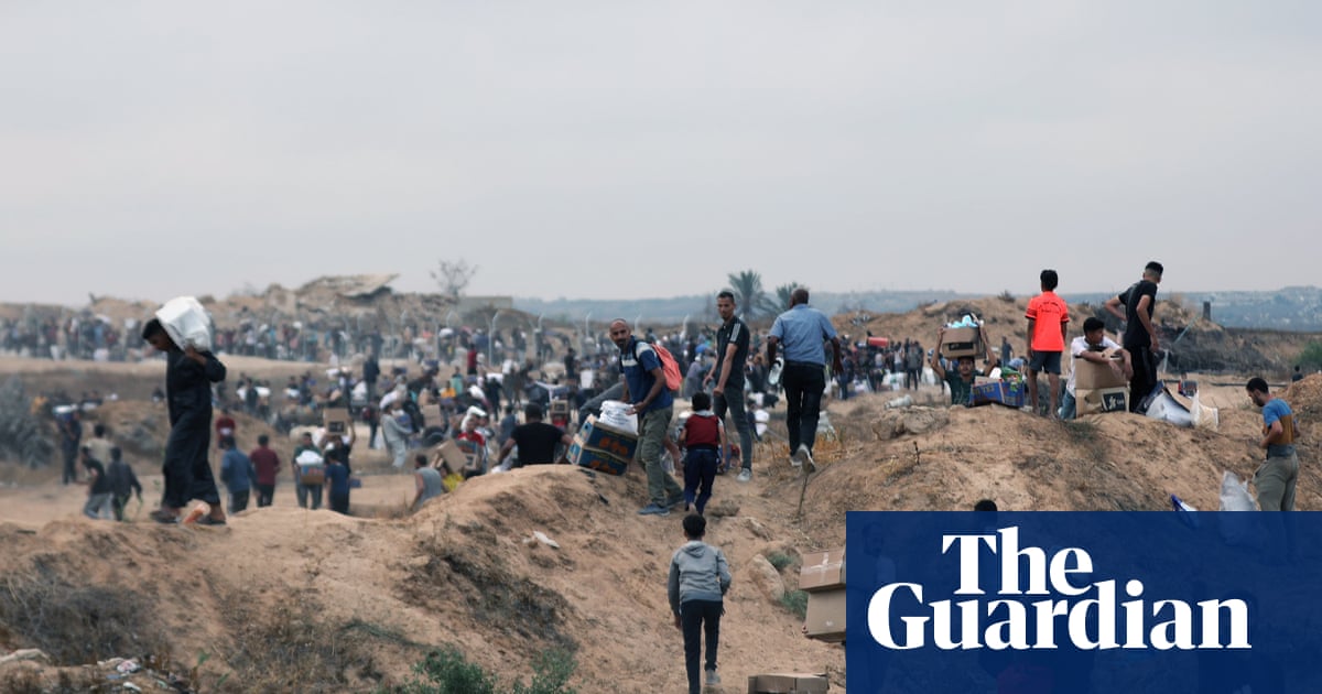 IDF may attack camps of displaced people after Gaza City, says ex-general | Gaza