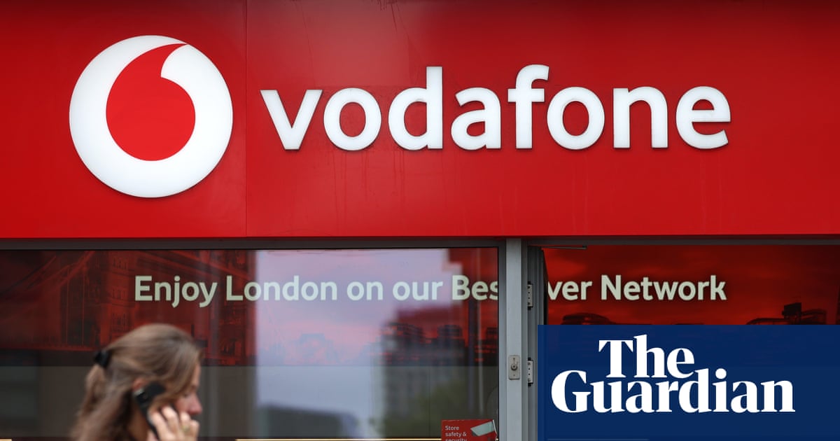 Vodafone franchisees warned of ‘massive impact’ of commission cuts on mental health | Vodafone