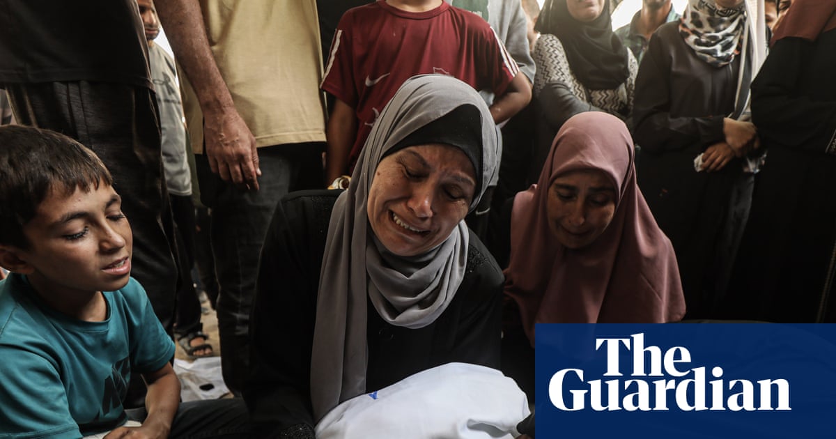 Civilians made up 15 of every 16 people Israel killed in Gaza since March, data suggests | Gaza
