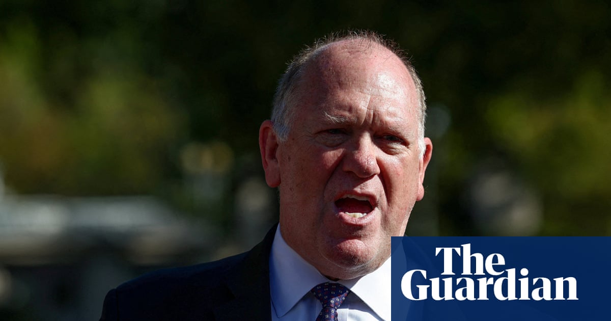 Democrats urge Trump border czar investigation over bribery allegation | Trump administration