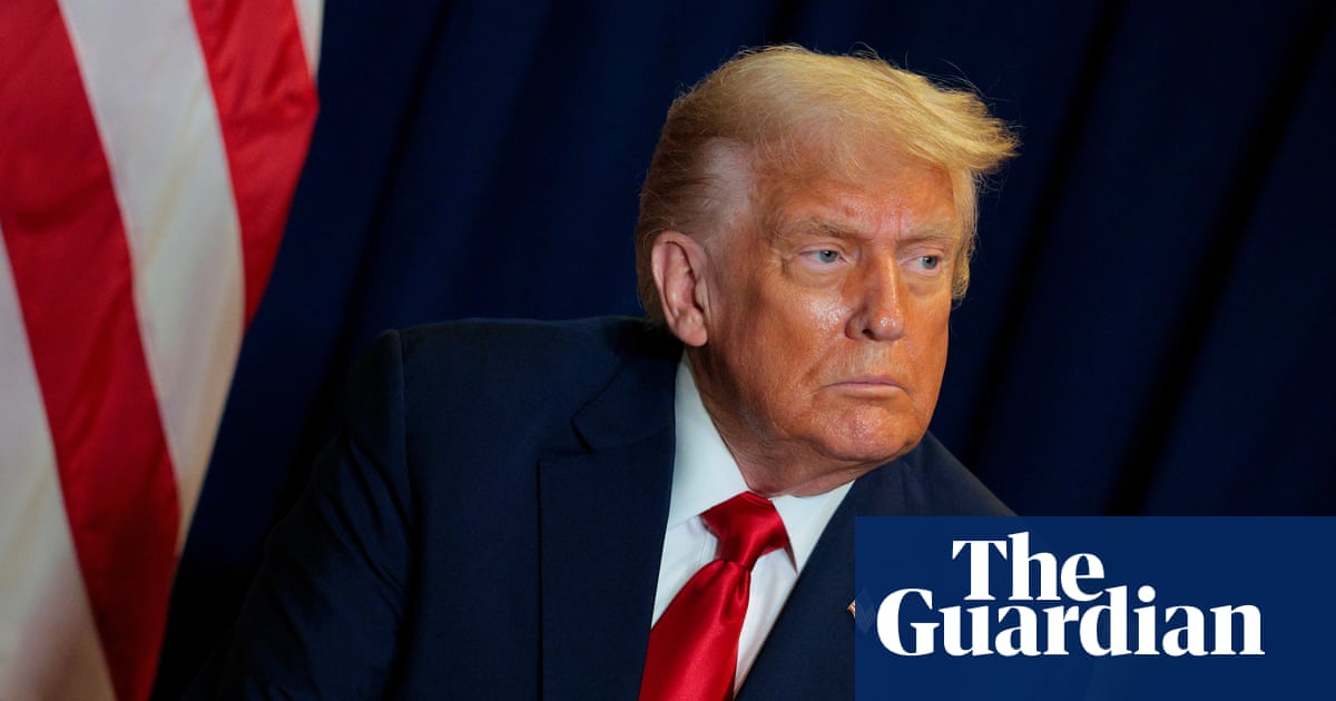 Trump’s address to world leaders at the UN was for a different audience: his base | Donald Trump