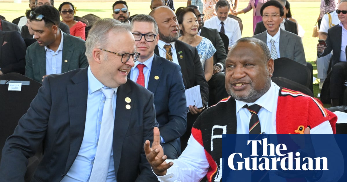 China issues warning to Papua New Guinea over defence deal with Australia | Papua New Guinea