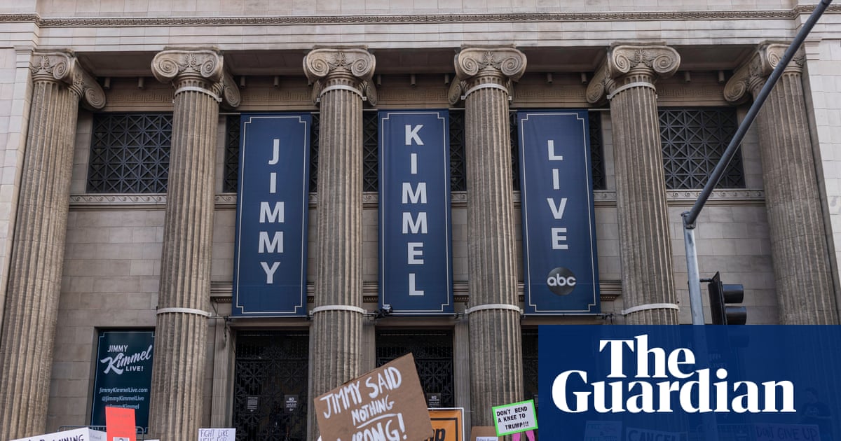 Dozens of workers disciplined after Charlie Kirk shooting, from journalists to Jimmy Kimmel | Charlie Kirk shooting