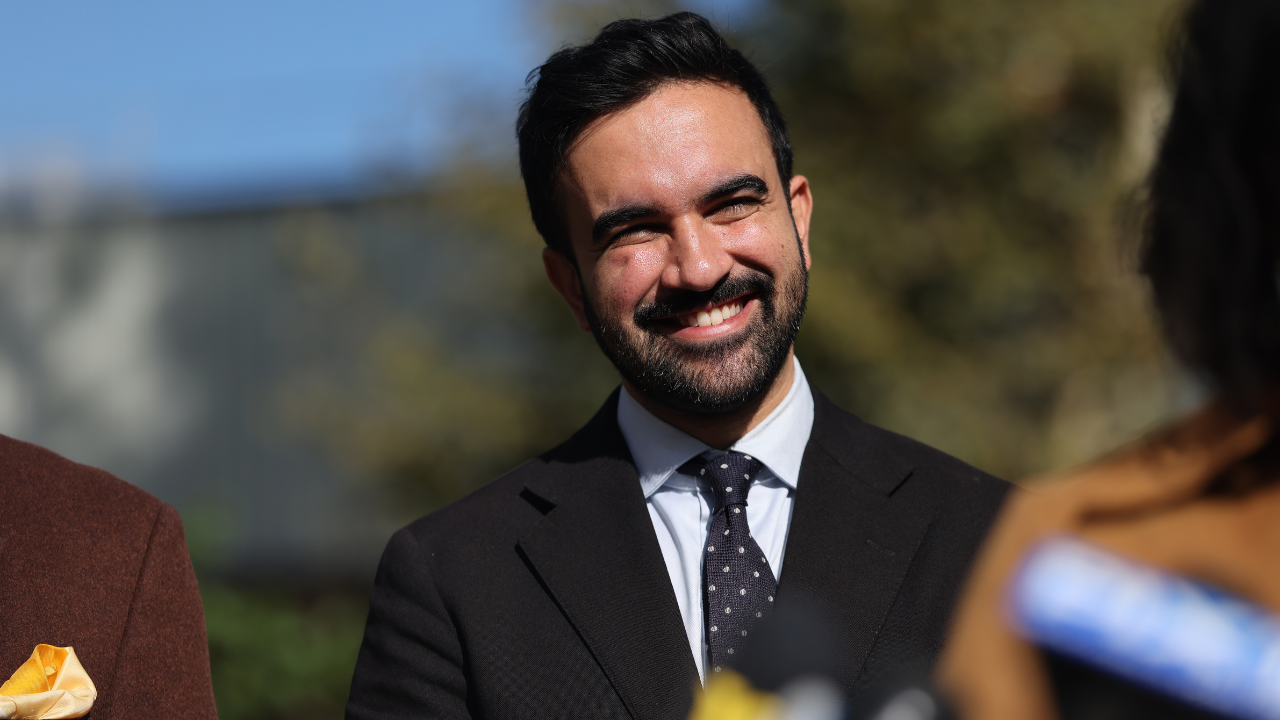 Mamdani leads NYC mayor race at 84% odds on Kalshi after Adams drops out
