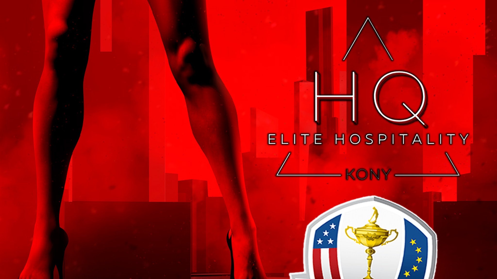 Ryder Cup Golfers, Fans Offered Free Dances, Party At NY Strip Club
