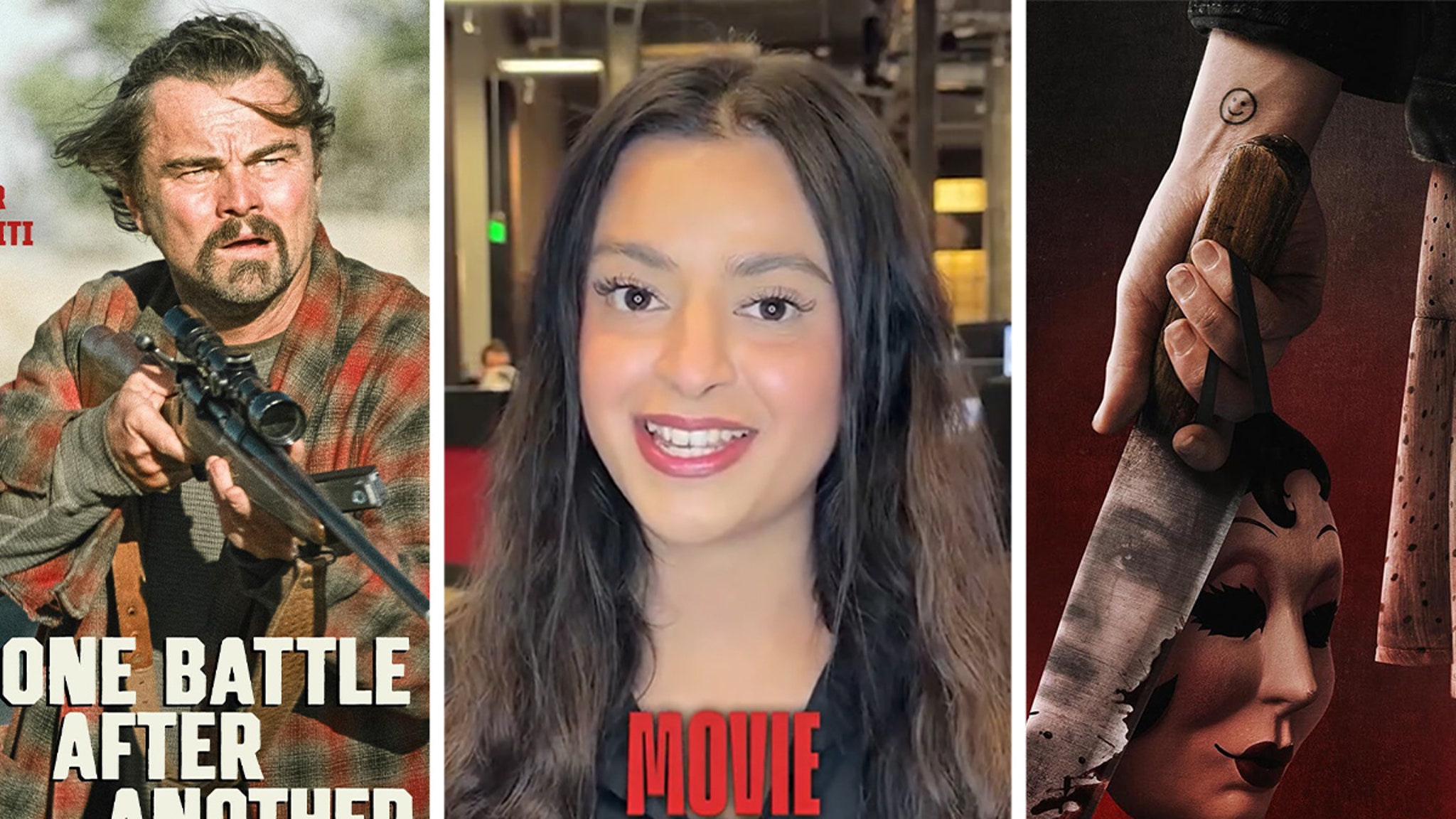 Chapter 2′ & More on TMZ Movie Tea