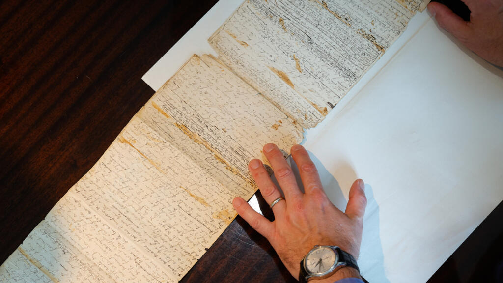 The Bright Side: French National Library launches appeal for Proust's 'madeleine' manuscripts