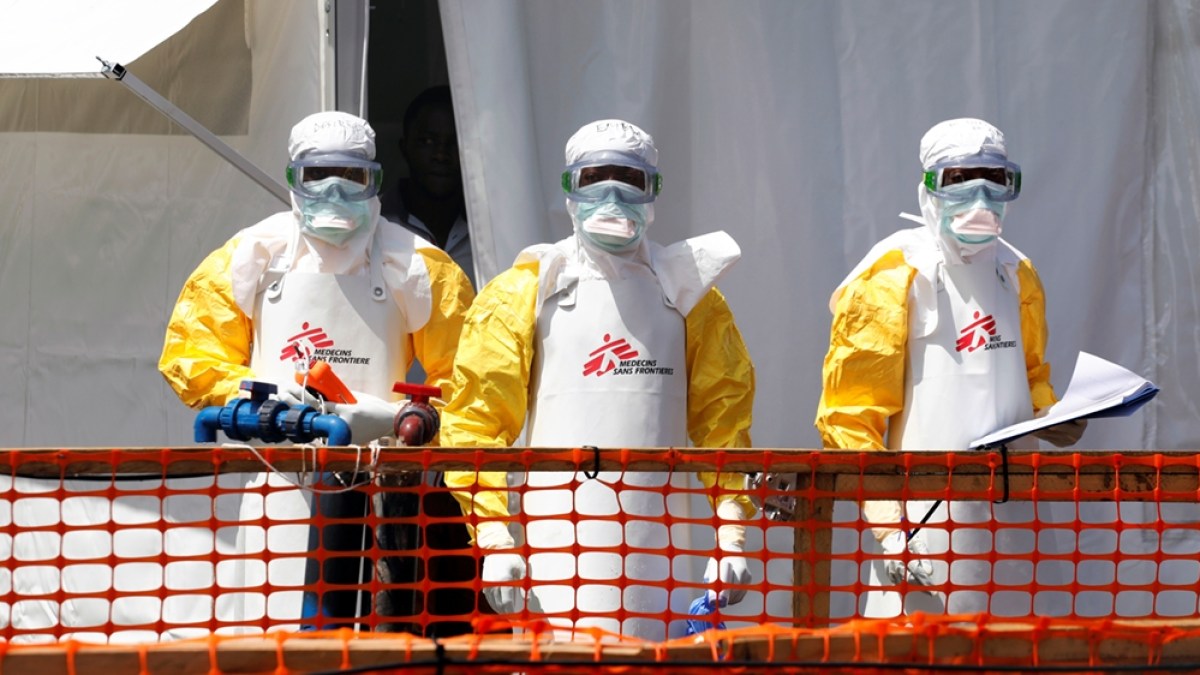WHO says Ebola outbreak in DR Congo kills 31 | News