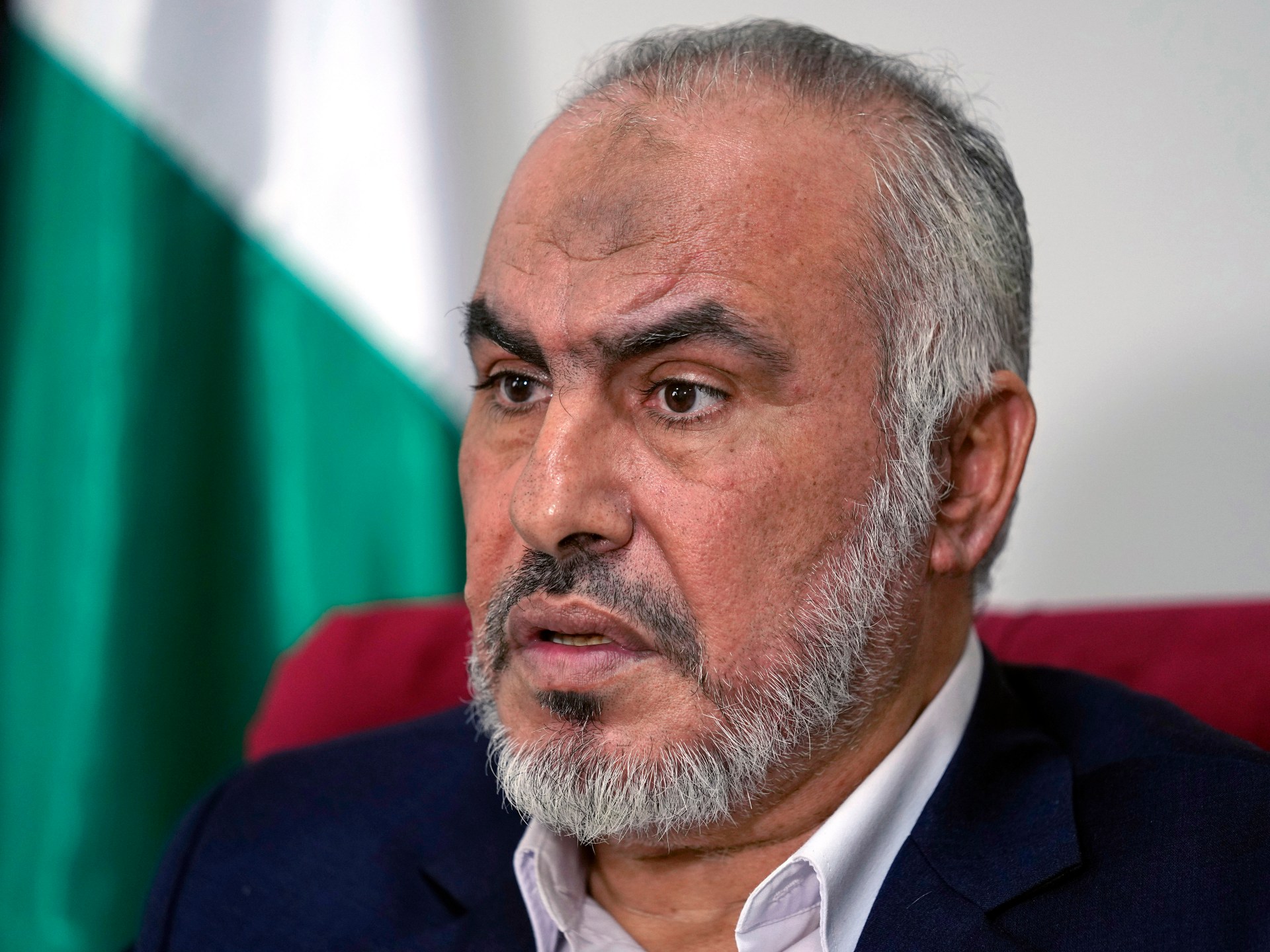 Leading Hamas official makes first comments since Israeli attack in Qatar | Israel-Palestine conflict News
