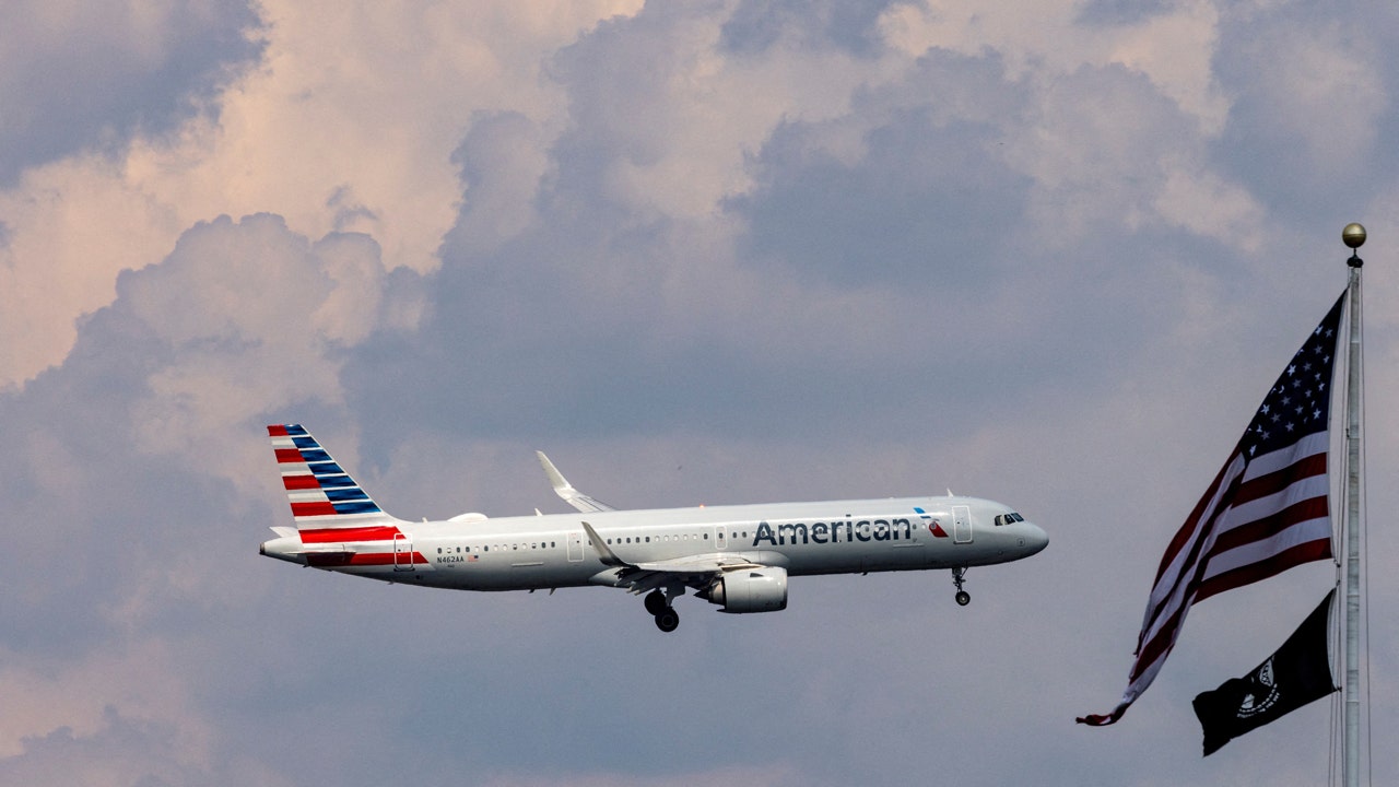 American Airlines launches luxury amenity kits and Champagne Bollinger