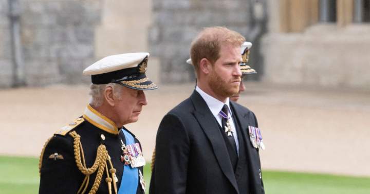 Prince Harry ‘closer’ to bringing kids to U.K. after King Charles meeting – National