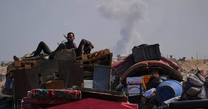 Israel committing ‘genocide’ in Gaza, UN commission of inquiry says – National