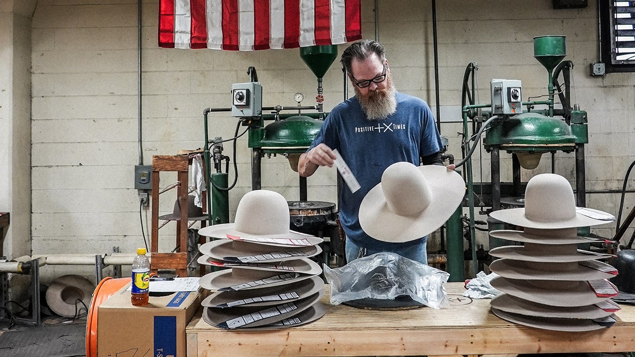 Century-old American Hat Company rides wave of strong demand