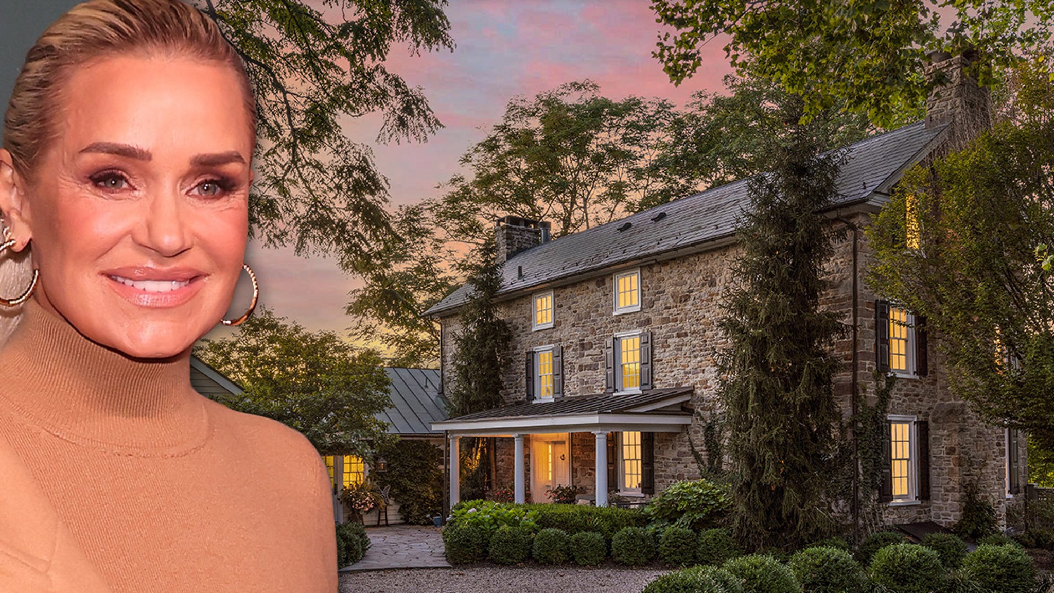 Yolanda Hadid Lists Pennsylvania Family Farm for Nearly $11 Million