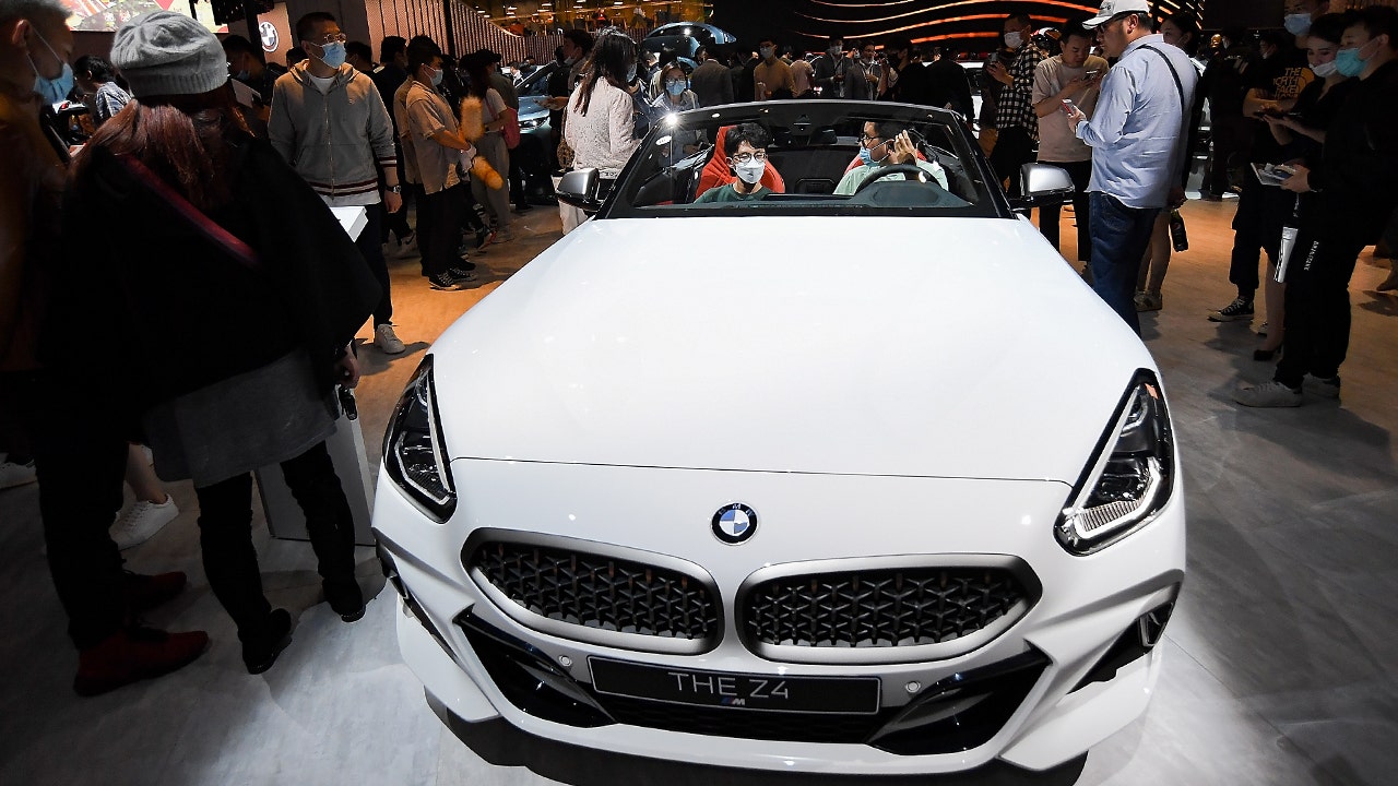Nearly 200,000 BMW owners told to park outside due to engine fire risk