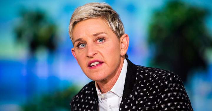 Ellen DeGeneres sued for negligence for allegedly causing T-bone car crash – National