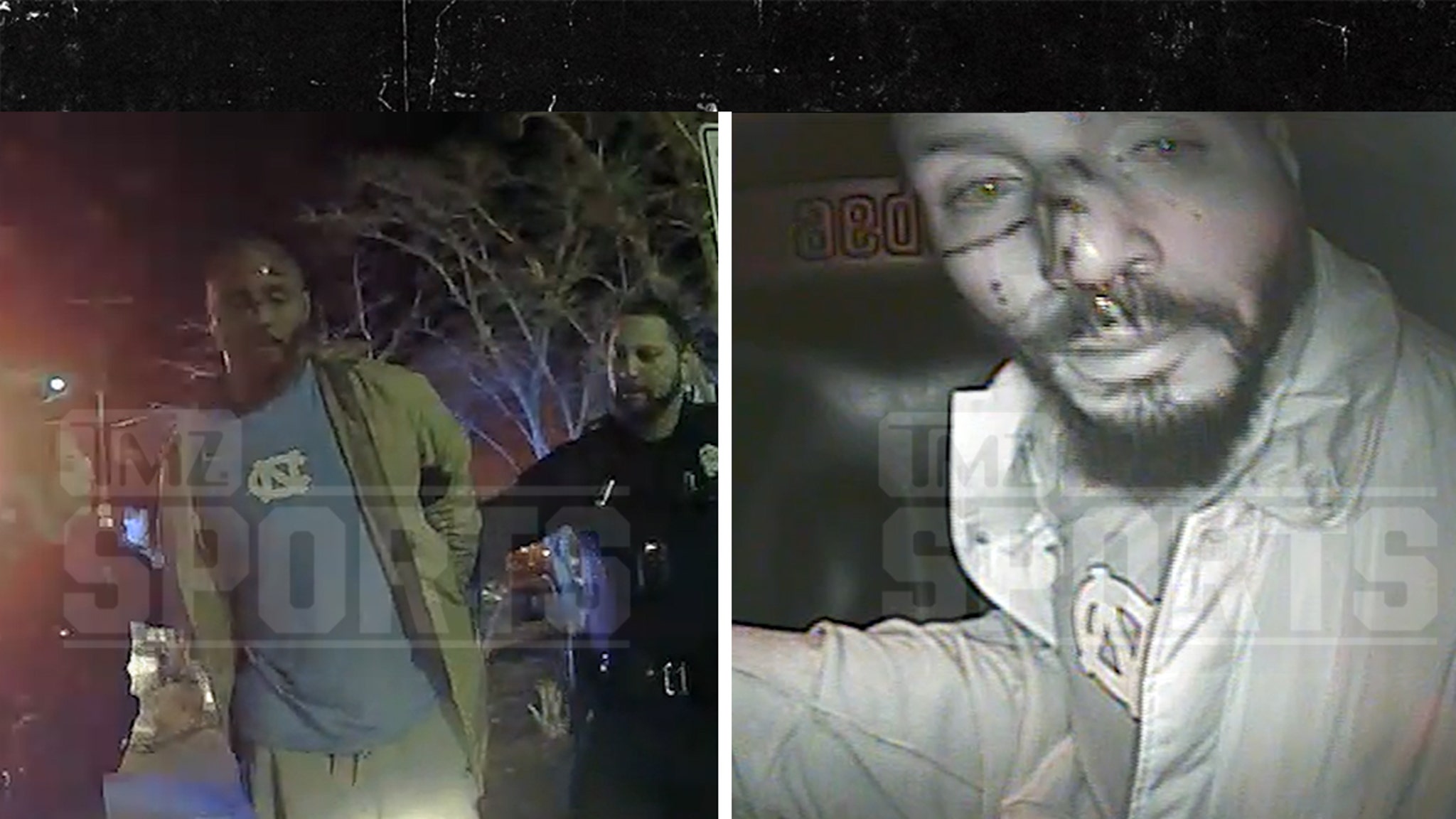 Ex-NFL Star Robert Quinn’s Bloody Arrest Captured On Police Video