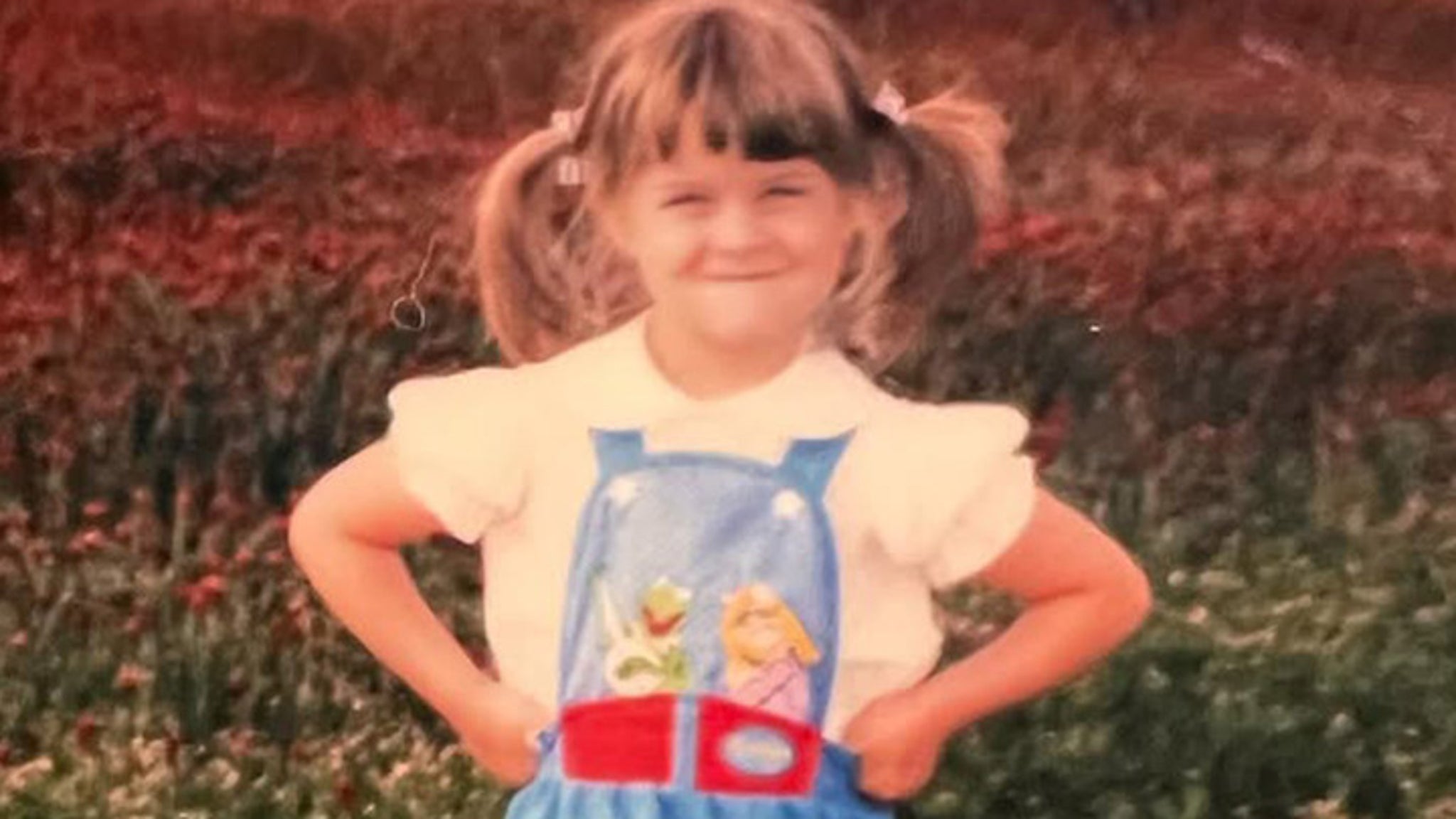 Guess Who This ‘Muppets’ Lover Turned Into!