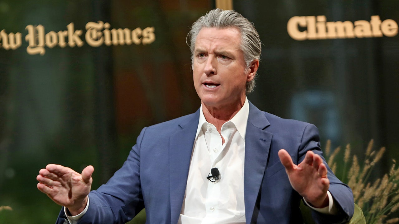 California governor accuses General Motors of selling out on EV policies