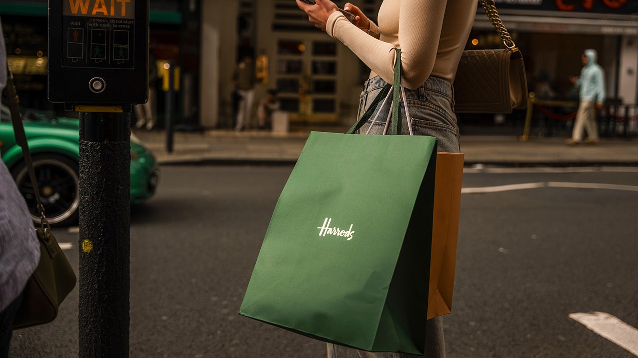 Luxury retailer Harrods confirms customer information stolen in data breach