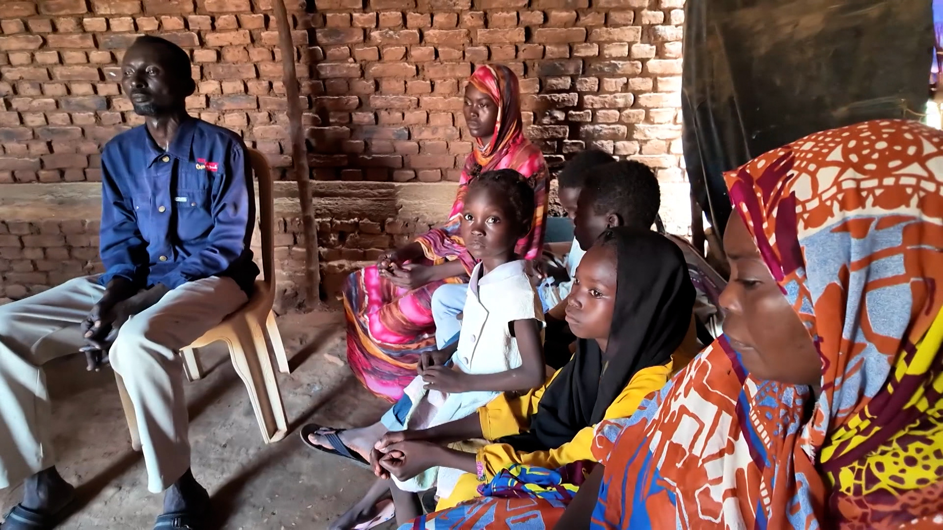 Sudan family torn apart by war is reunited after Al Jazeera report | Sudan war
