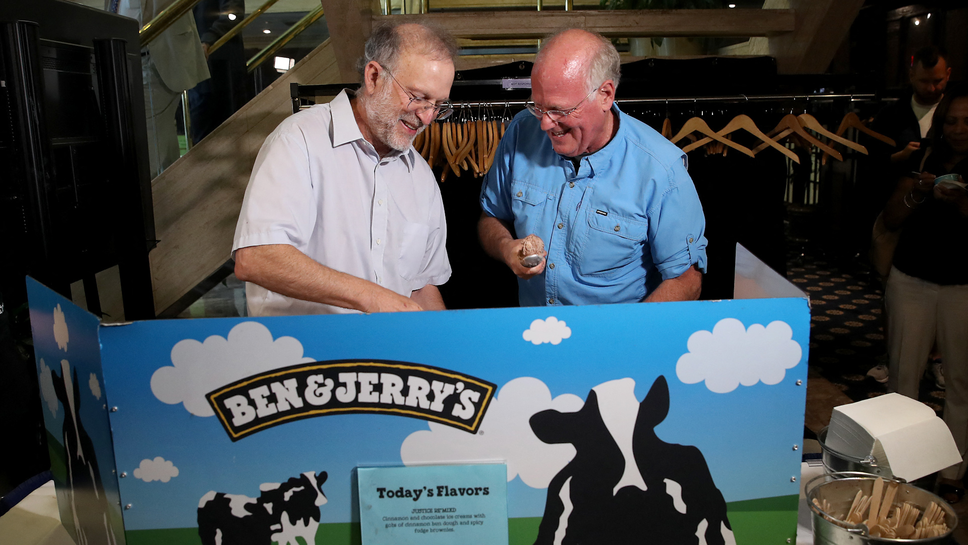 Why Ben & Jerry’s co-founder quit over Gaza | Newsfeed