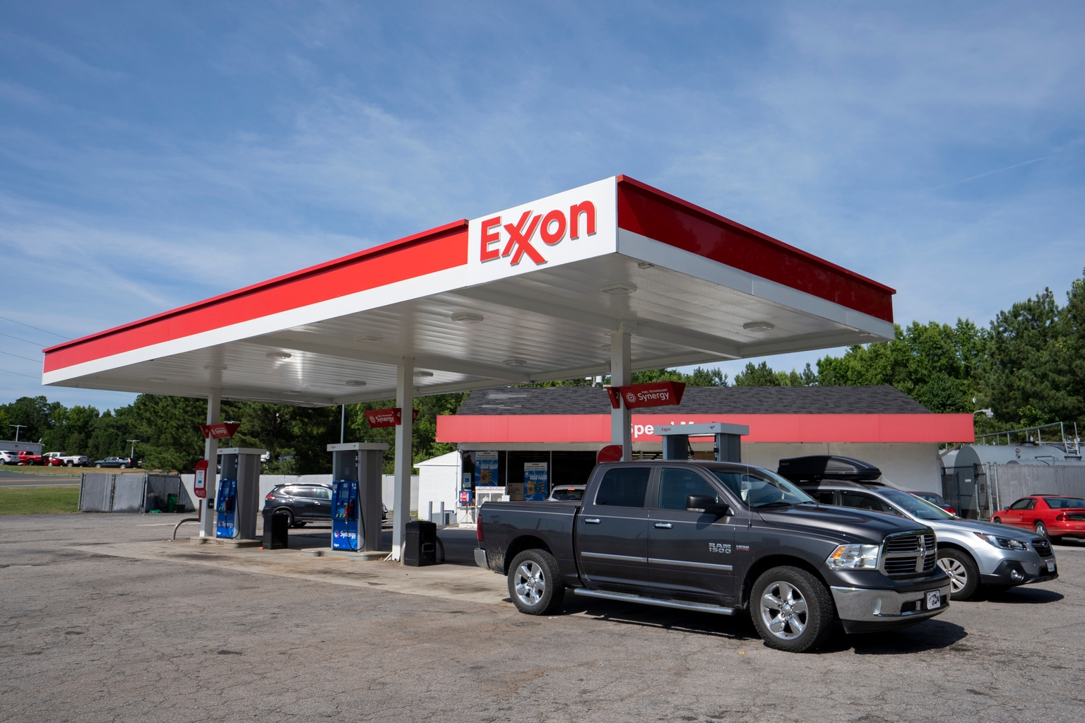 Exxon Mobil And Visa Among 16 Companies To Announce Annual Increases In October