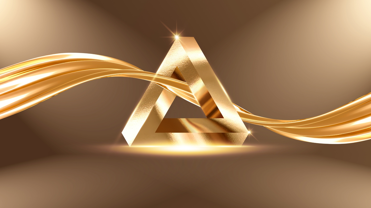 I See A Golden Triangle To Push Gold Prices Higher