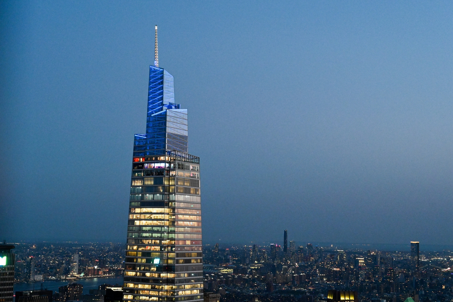 SL Green Realty: Strongest Manhattan Office Leasing Since 2000 Sets Up Dividend Yield