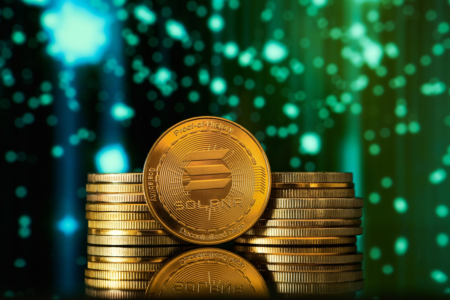 Solana Steadies As Traders Weigh Inflows Against Technical Weakness (undefined:SOL-USD)