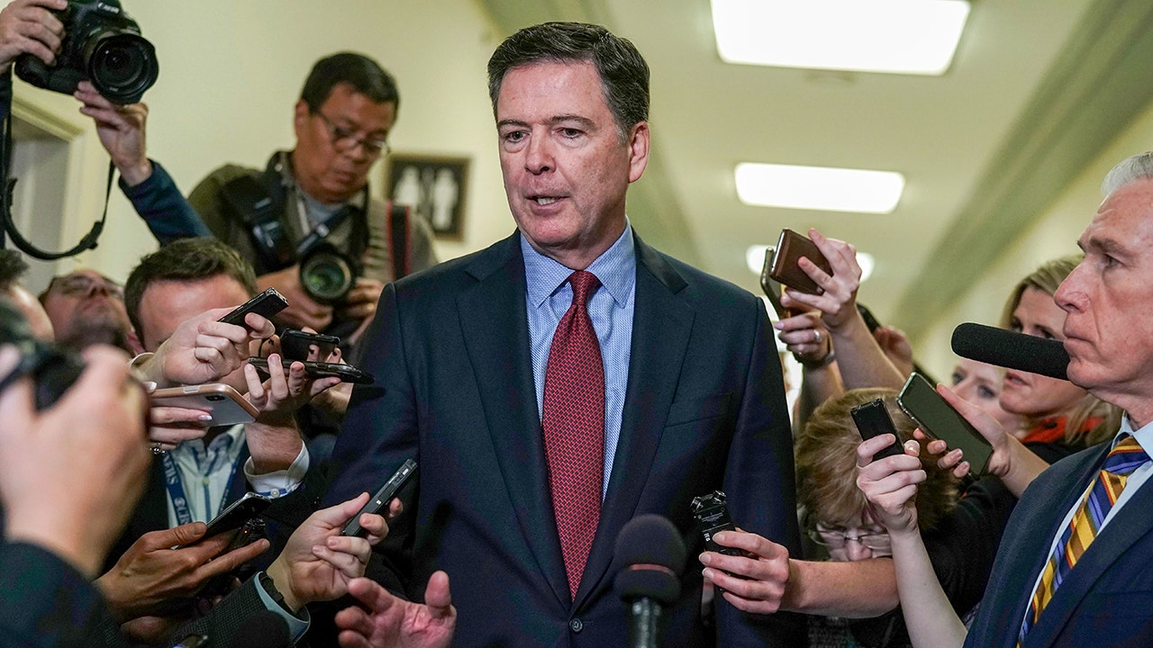 Legal analyst says there’s no case against indicted James Comey