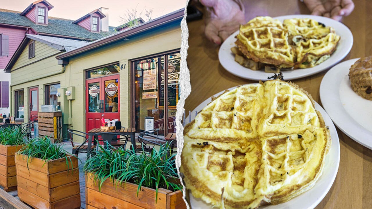 Cracker Barrel closes 14 Maple Street Biscuit Company locations