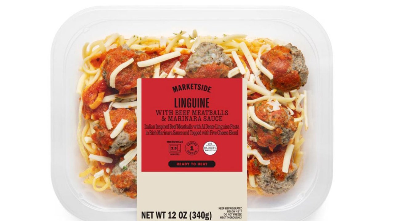 Health alert issued for Walmart linguine and meatballs over listeria concerns