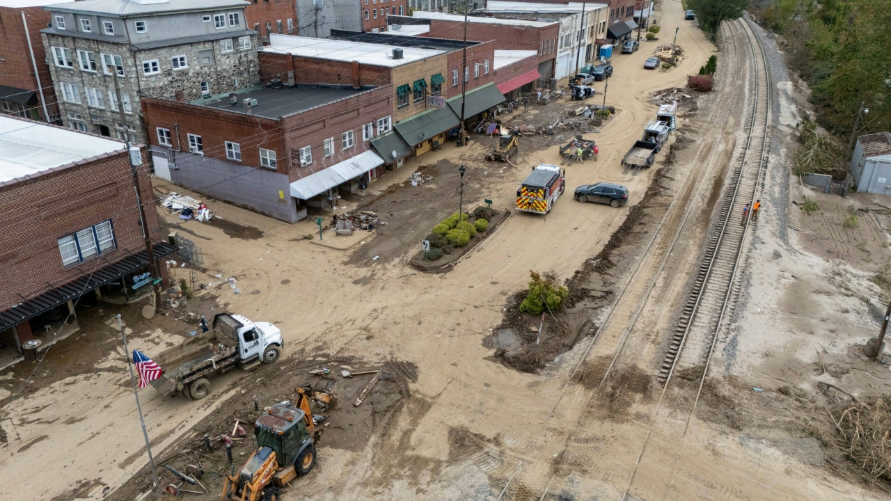 Hurricane Helene: Communities, businesses are rebuilding 1 year after the storm