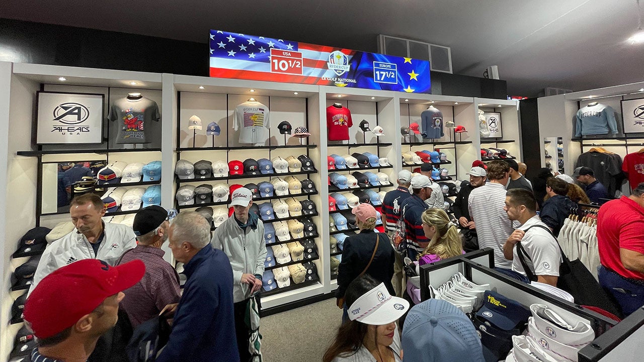 How much money Ryder Cup fans are spending at Bethpage Black