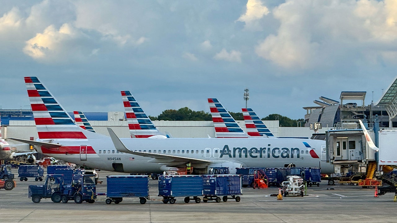 Stowaway found dead in American Airlines landing gear at Charlotte airport